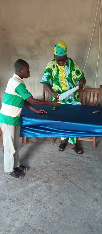 CA de Challa Ogoi